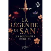 Persee LA LEGENDE DE SAN