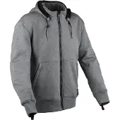 Difi Soho Motorfiets zip hoodie Maat