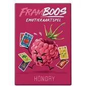 Höngry Framboos emotiekaartspel