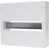 Kopp inbouwverdeelkasten N12A, IP40, 63A, 400VAC, zonder deur, 1-rijig