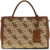 GUESS Handtas 'Audrey' beige