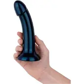 Easytoys Dildo Collection - Metallic Glitter - 19 cm