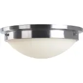 Elstead Lighting Elstead Gravity plafondlamp, E27, 2 lichtpunten, gepolijst chroom