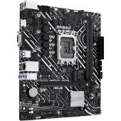 Asus Prime H610M-K ARGB moederbord