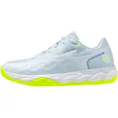 Mizuno Wave Enforce Court Cc Clay Shoes Blauw EU 40 Vrouw