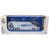 Banbotoys speelgoed Real Madrid CF bus schaalmodel 1:50 multicolor.