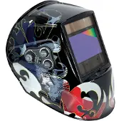 GYS 068674 Lashelm LCD ERGOTECH+ 5/9 - 9/13