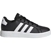 Adidas Sportschoen 'Grand Court 2.0' zwart / wit