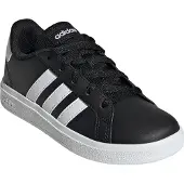Adidas Sportschoen 'Grand Court 2.0' zwart / wit