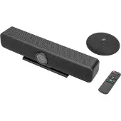 Digitus DS-55580 video conferencing systeem 8 MP Ethernet LAN Videosamenwerkingsbar