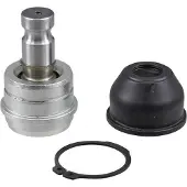 ABS Draag- en bevestigingsaansluiting, conusmaat 18 mm, -plastic, voor MITSUBISHI GRANDIS