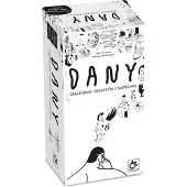 Mercurio Danny Card Game Transparant Kinderen