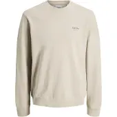 Jack & Jones Sweatshirt 'JJEArchive' crème