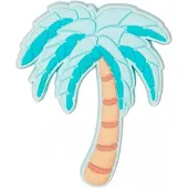 Crocs Jibbitz - Schoenpin - Palmboom