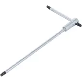 Bgs Schroevendraaier met T-schuifgreep - Torx - T30