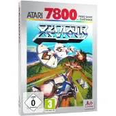 x NAMCO Cartridge - XEVIOUS - 2600+, 7800+, 7800