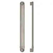 Easy drain Rm en Co slimtube PVC inbouw afvoerbuis 750mm afvoer voor ste01