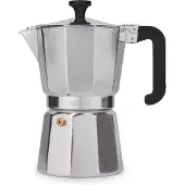 La Cafetière Venice - Espressokoker, aluminium