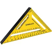 Stanley STHT46013-0 bouwdriehoek 300 mm - metaal