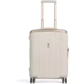 Echolac Dynasty VLX 4 wielen Trolley 55 cm beige