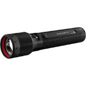 Led Lenser P7R LED Zaklamp - IP68 - 2000Lm - Oplaadbaar
