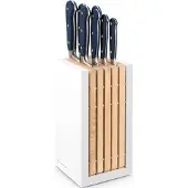 Wüsthof Classic Color Wild Blueberry 1091770716, 7-delige messenset met blok