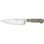 Wüsthof - Classic Velvet Oyster Koksmes 16 cm