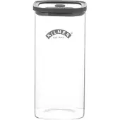 Kilner FRESH voorraadpot Helder-grijs, 1,5 L