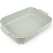 Peugeot Ovenschaal Appolia Rechthoeking Saliegroen 40 cm