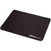 Fellowes Breyta Muismat XL - Extra groot - Zwart - met Microban - 83% gerecycled - Antislip - Vlekbestendig