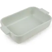 Peugeot Ovenschaal Appolia Rechthoeking Saliegroen 22 cm