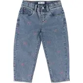 Name it Jeans 'NMFBELLA' blauw / oudroze