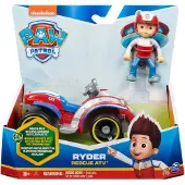 Ryhmä Hau PAW Patrol Basic Vehicles Ryder