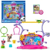 Bandai Beeldje Littlest Petshop Pets Got Talent