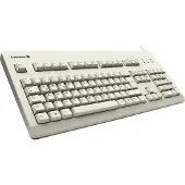 Cherry G80-3000 USB QWERTY Amerikaans Engels Grijs