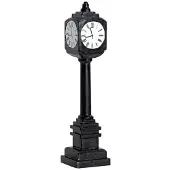 Lemax Kerstdorp accessoire | | Street Clock | General Products