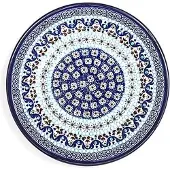 Bunzlau Castle Diep Bord Marrakesh (21 cm)