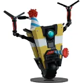 Youtooz Borderlands Vinyl Figure Claptrap 12 cm Beeld