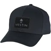 Westin Badge Cap Zwart