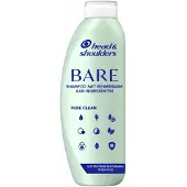 Procter & Gamble Shampoo Bare Pure Clean 400 Ml