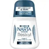 NARTA Man Resixyl 4-Daagse Antitranspirant Roll-on 50 ml