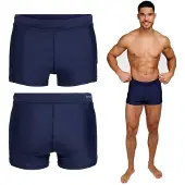 Brunotti Samier-Logo Zwemboxer heren Donkerblauw S