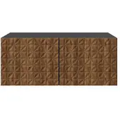 MargaretHadas24 TV-kast Cali 1x100 cm (zwart + catania)