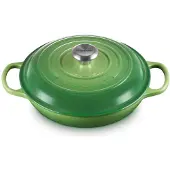 Le Creuset Campagnard Signature 'Bamboo' ø26cm / 2.2L
