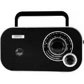 Camry CR 1140 Draagbare Radio - Zwart