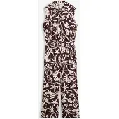 Bonprix Jumpsuit van soepele viscose maat 42
