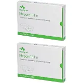 Mesoft Mepore Film Ster 6x7cm 270670 2x10 St Filmtabletten