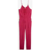 Bonprix Jumpsuit van gestructureerde viscose maat 54