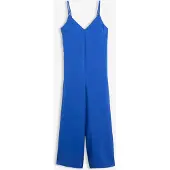 Bonprix Jumpsuit in een viscosemix met verstelbare bandjes 48