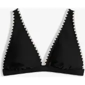Bonprix Bikinitop met borduursel maat 42